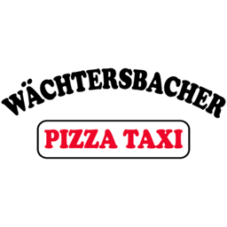 Pizza Taxi Wächtersbach logo.